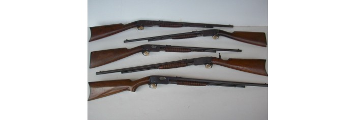 Remington Model 12 Rimfire Rifle Parts
